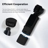 FOUNIST Protective Case Cover for DJI Osmo Pocket 3, Pocket3