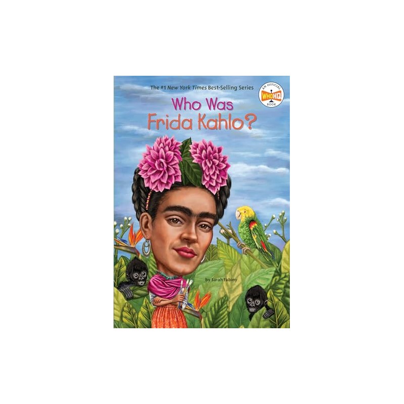 Who Was Frida Kahlo?
