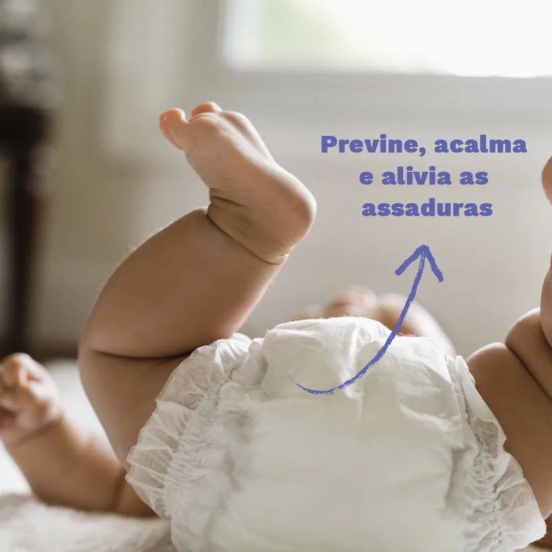 Mustela Troca de fraldas - 100 mL - Crema -