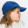 Trendy Apparel Shop Gorra de béisbol de algodón no Estructurado