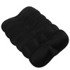 Ipetboom 6pcs Ergonomic Eye Mask Soft Memory Foam Light Blocking