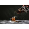 Hiware Glass Teapot with Stainless Steel Infuser & Lid, Borosilicate