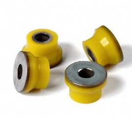 Siberian Bushing Polyurethanes Set Steering Rack Set Of 4 Pcs Compatible with Toyota Ipsum Noah/Voxy