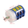 240V/480V/500V 40A Tire Changer Machine Motor Forward Reverse Switch Heavy