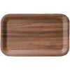 Fukui Craft Tabletop Tray / Tray, Non-slip, Made in Korea,