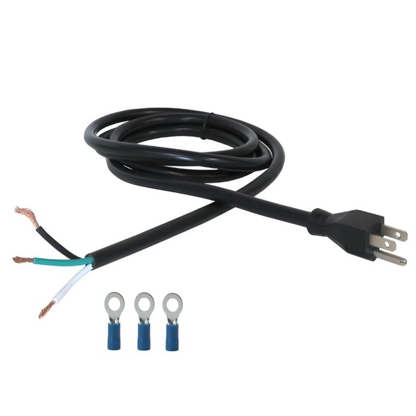 OCSParts 105040170 6-Foot 16/3 16 Termanal Replacement Tool Cord