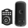 Cobuy Smart Door Lock, Keyless Entry Door Lock Fingerprint Lock