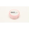 mt Masking Tape 1P Dot Strawberry Milk Washi Masking Tape