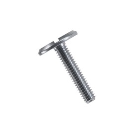 Hillman 831492 - tornillo de huracán de acero inoxidable de 1/4 x 1-1/4 pulgadas, paquete de 100