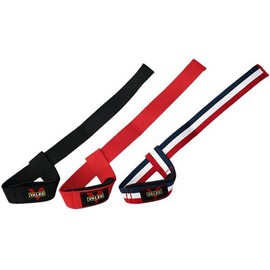 Valeo Cotton Fitness Straps Weight Lifting Deadlift Straps / 발레오 면 헬스스트랩 웨이트 리프팅 데드리프트 스트랩