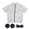 Air Conditioned Clothes with 2 Fan Microporous Breathable 3 Levels