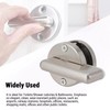 Telituny Bolt Latch Indicator, MY-402 Bathroom Toilet WC Indicator Privacy