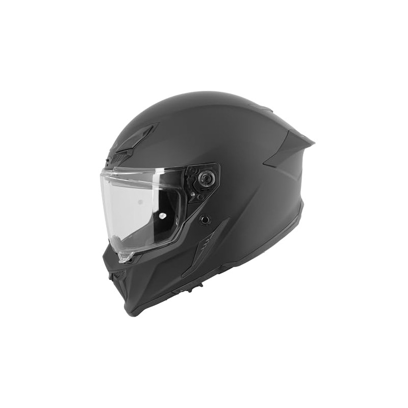 Joe Rocket Casco Integral RKT 240 Solid Negro Mate ECE