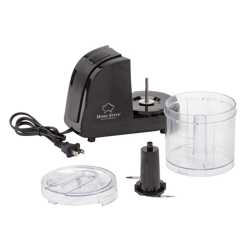 Electric Mini Chopper by Home-Style KitchenTM