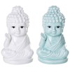 Pacific Giftware Buddha - Salt & Pepper Shakers