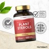 Plant Sterols High Strength Capsules | 1200mg | 120 Count