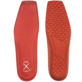 Twisted X Men’s Blend 85 Square Toe Boot and Work Boot Footbed Inserts for All Day Comfort and Support, 11