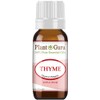 Thyme Essential Oil 10 ml 100% Pure Undiluted Therapeutic Grade.