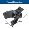 DSkoiph Cup Holder Insert Divider Center Console Cup Holder Compatible