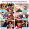2PCS Egg Shaped Cash Maze Puzzle Gift Box - Creative