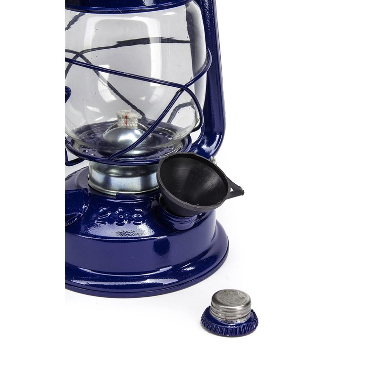 Campfrei Petroleum Lamp 4 24 cm Including 1x Wick Storm