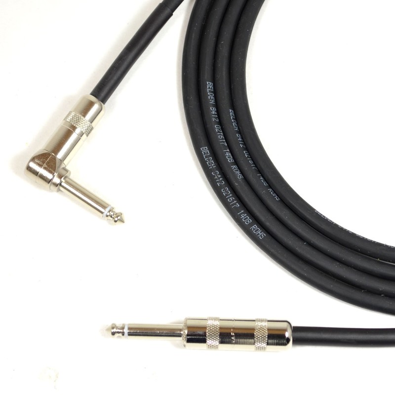BELDEN 8412 Guitar Shield DualCore Ver. SWITCHCRAFT LS 3.5m
