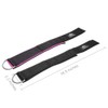 Vishusju Ankle Straps Wrist Cuffs 5.5mm Neoprene Padded Large D-Ring