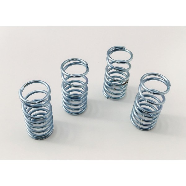 RC Raven 4 pcs of RC Shock Springs for RC