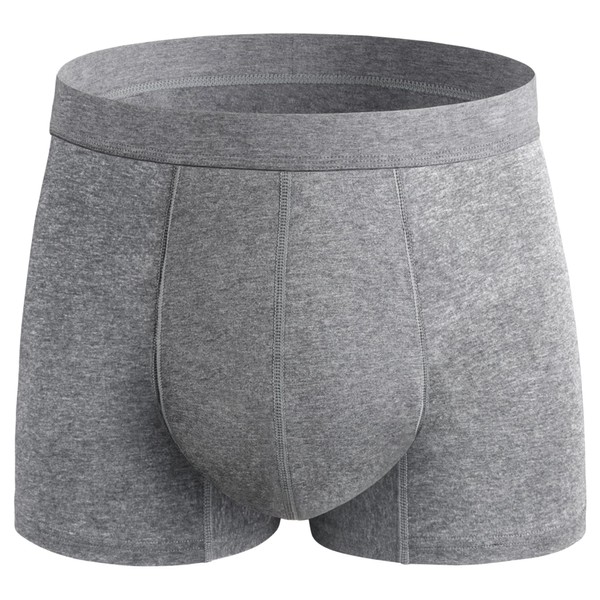 REELINDRY REELINDRY Washable Incontinence Underwear for Men, 2.3 oz Leak