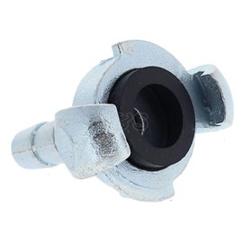 Q Type Claw Coupling Hose Tail 1/2", Malleable Iron