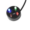 Ultra Quiet Submersible Water Pump with LED Light Fish Pond