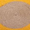 Cat Scratcher Bed Sisal Round Shape Cat Scratcher Lounge Bed