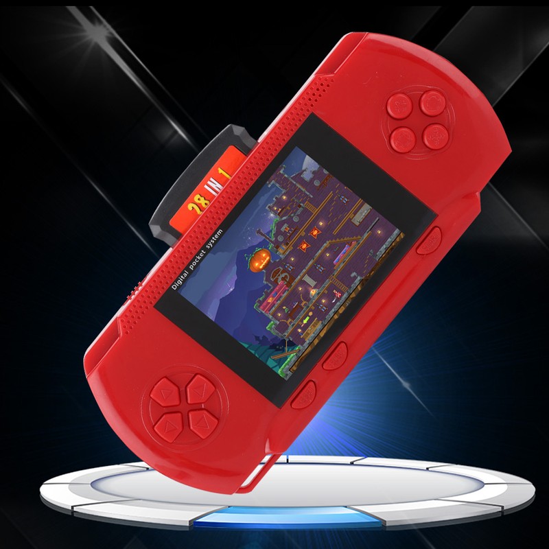PVP Portable Handheld Digital Game Console Video Game Console with