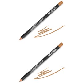 Mustaev Eyebrow Multi Pencil 03 Light Brown / 머스테브 아이브로 멀티 펜슬 03 라이트 브라운 X2개 BNS