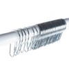 Super Z Outlet Silver Metal Shower Curtain Style Hanging Clip