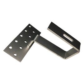 Sunload Roof Hook F13 120 x 65 mm Fix for Mounting PV Photovoltaic Solar Modules on Pitched Roofs