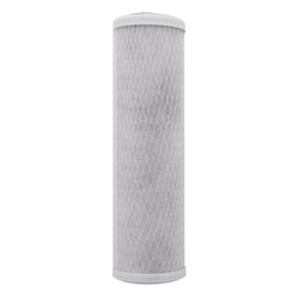OmniPure OMB934-10M-P 10 Micron 10 Inch Carbon FIlter With Polyphosphate Scale Inhibitor
