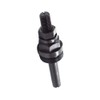 Tope de pinza roscado ajustable 5C con rosca interna de