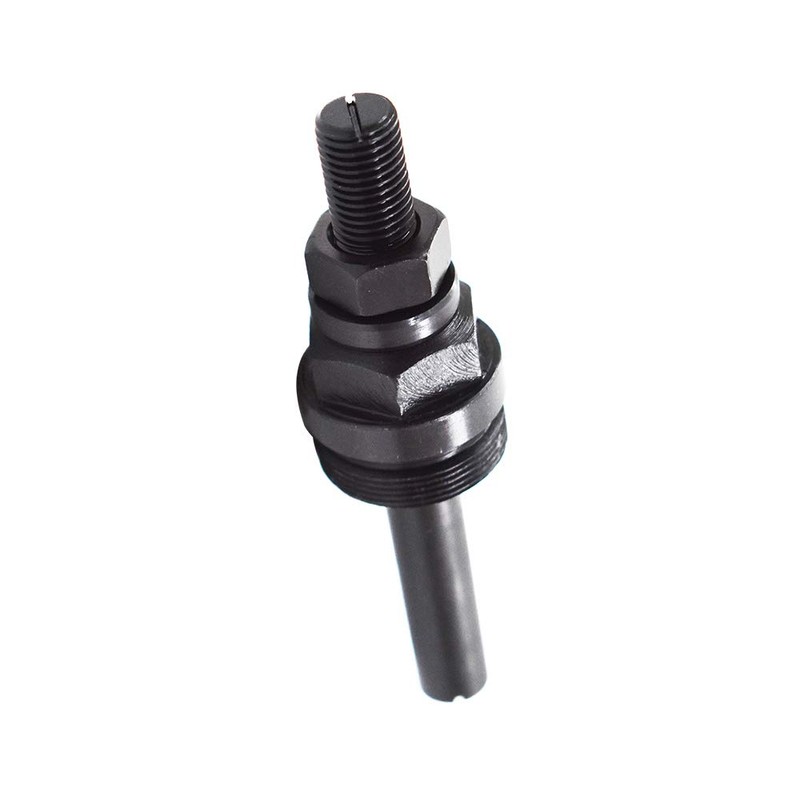 Tope de pinza roscado ajustable 5C con rosca interna de