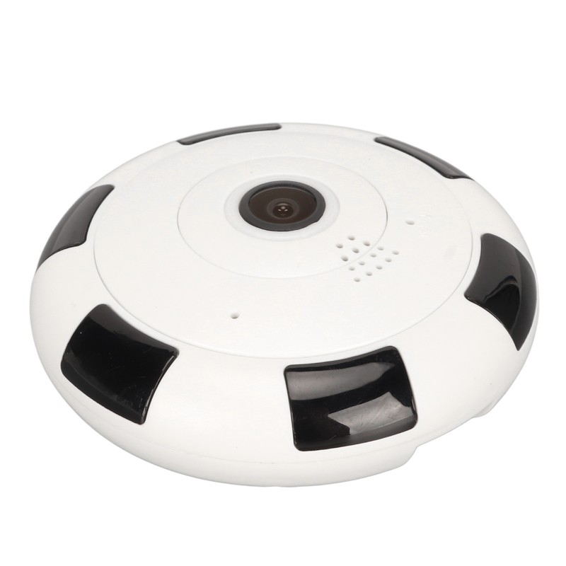 Fisheye Panoramic Camera AC 110‑240V 2MP Wifi 360 Degree Panoramic