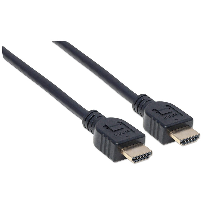 Manhattan 353922 Intellinet High Speed HDMI Cable with Ethernet Channel