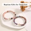 Btysun Easter Gifts for Teens Bead Bracelet Easter Basket Stuffers