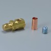 RIVERWELD TIG Welding Cable Panel Connector Plug DKJ10-25 200Amp with