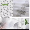 Unbranded Polyester PVC SHOWER CURTAIN