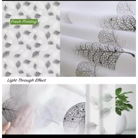 Unbranded Polyester PVC SHOWER CURTAIN