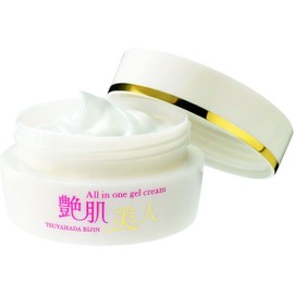 Glossy Skin Beauty All-in-One Gel Cream 1.6 oz (47 g) (Approx. 1 Month Supply)