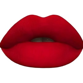 Labial Líquido Mate Intenso De Larga Duración Terramar Red