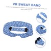 DOITOOL 3pcs Eye Mask Vr Headset Cover Breathable Face Cover