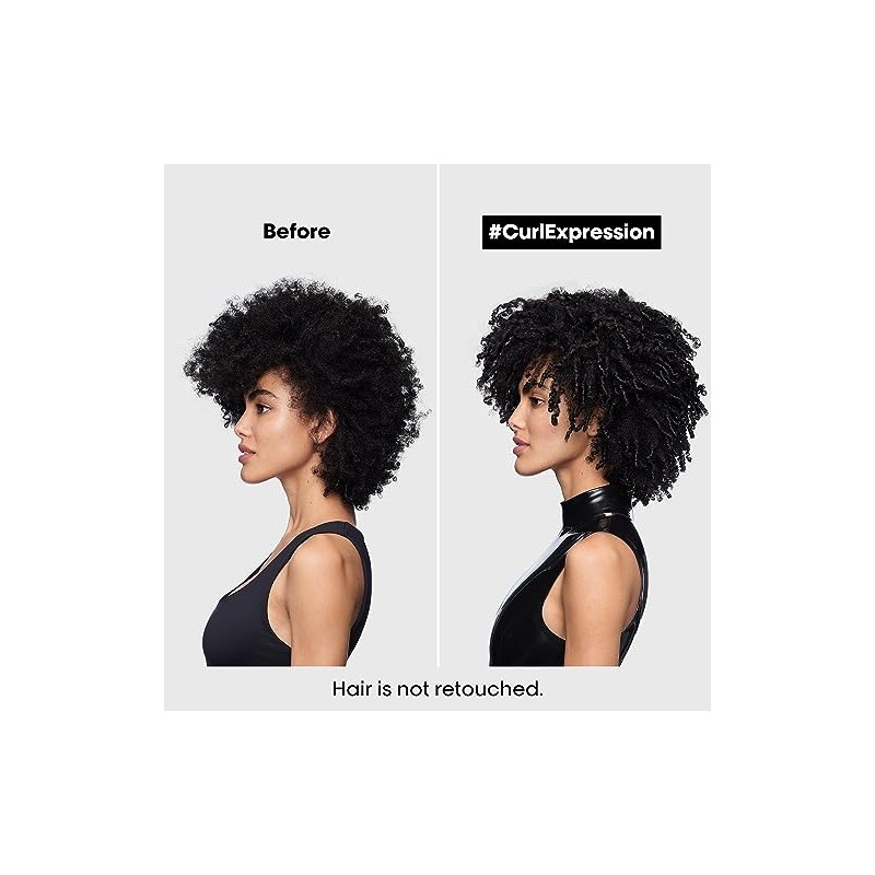 L'Oreal Professionnel Curl Expression Mask | Moisturizes and Pre-Detangles |