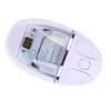 Bluetooth Wireless Mouse Dual Mode 2.4G Transparent PC Ergonomic Office
